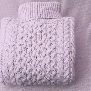 Land's End Women's Turtleneck sweater 1X (16w-18w)